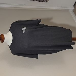 Men's The North Face gray tee